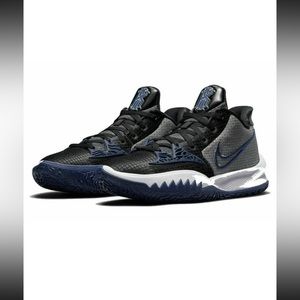 Nike Kyrie Low 4 College Navy Men’s Basketball Shoes